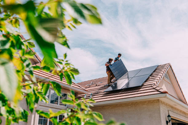 Emergency Roof Repair in Indian River, MI